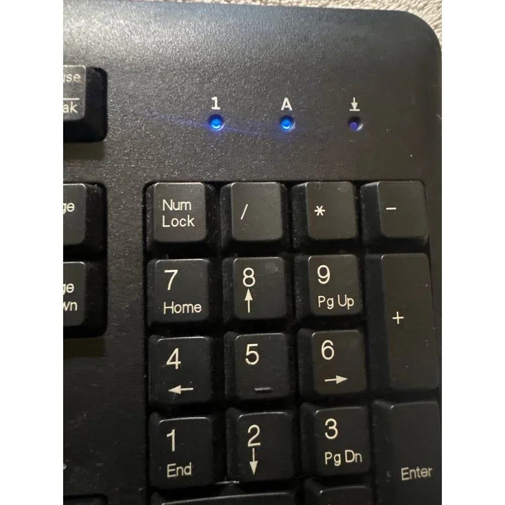 HP this wired